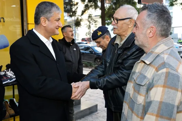 Adana Valisi  Yavuz, “Şehrimizin ekonomik ve sosyal hayatına renk katan
