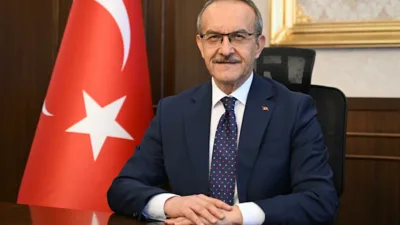 Vali Yavuz, Girişimcilik Haftası dolayısıyla yayımladığı mesajında girişimciliğin ekonomik kalkınma,