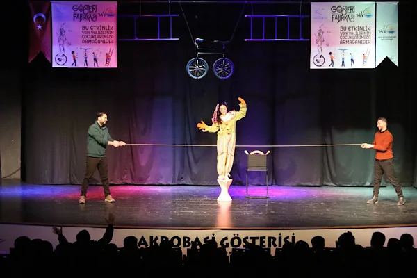 Van Büyükşehir Belediyesi Kültür, Sanat ve Sosyal İşler Dairesi Başkanlığı