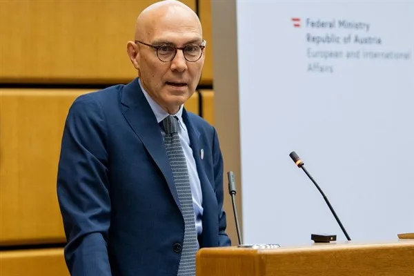 BM İnsan Hakları Yüksek Komiseri Volker Türk, “Kadınlara ve kız