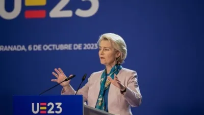 Avrupa Birliği (AB) Komisyonu Başkanı Ursula von der Leyen, Orta