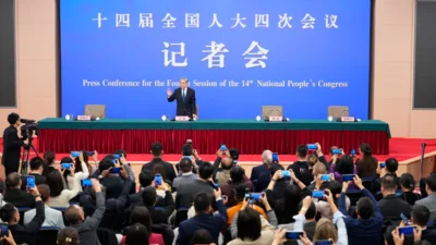 Çin Dışişleri Bakanı Wang Yi, Çin ve ABD’nin devlet başkanlarının