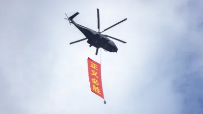 Çin Dışişleri Bakanı Wang Yi, hiç kimsenin yeniden sömürgeciliği savunmasına