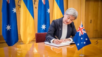 Avustralya Dışişleri Bakanı Penny Wong, Avustralyalıların güvenliğinin ve emniyetinin öncelikleri