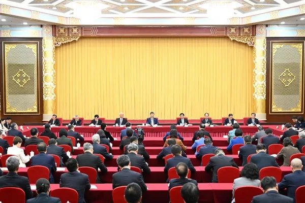 Çin Cumhurbaşkanı Xi Jinping, bugün Çin Halk Siyasi Danışma Konferansı