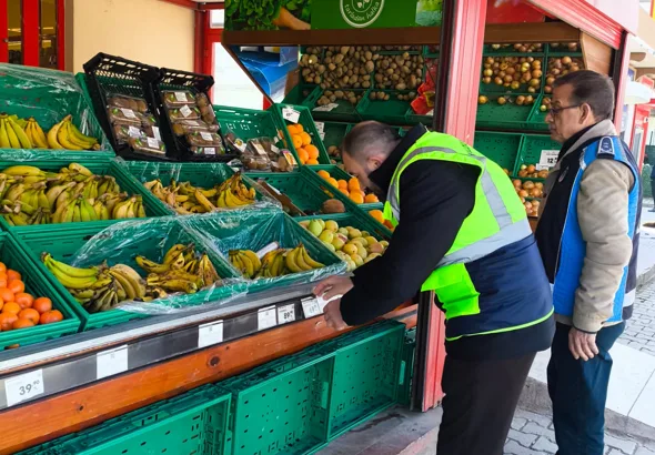 Yalova Belediyesi Hal Müdürlüğü ekipleri, 5957 sayılı Sebze ve Meyve