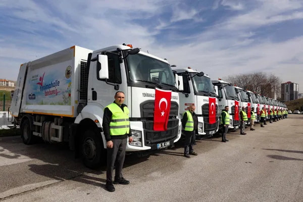 Temizlik, Zabıta, Destek hizmetleri, Fen işleri ve Park bah&ccedil;eler m&uuml;d&uuml;rl&uuml;kleri