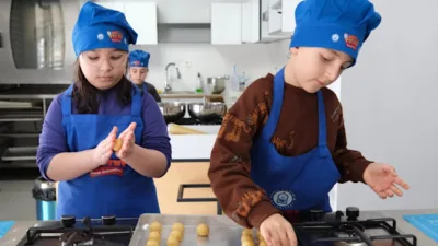 Yıldırım Belediyesi tarafından, Ramazan ayı etkinlikleri kapsamında &ccedil;ocuklara y&ouml;nelik programlarını