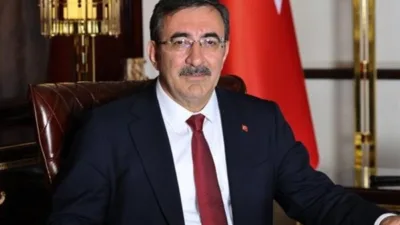Cumhurbaşkanı Yardımcısı Cevdet Yılmaz,&nbsp;gen&ccedil;leri her t&uuml;rl&uuml; bağımlılıktan korumanın, tam bağımsız