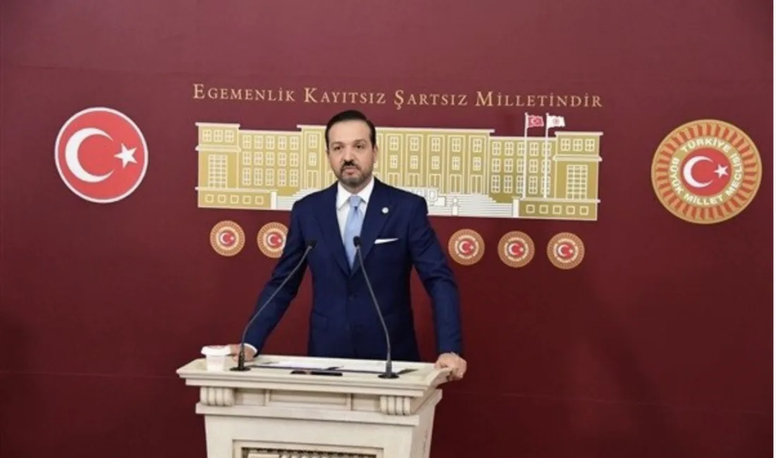 AK Parti Genel Başkan Yardımcısı  Zorlu, Konya’nın Selçuklu ilçesinde Selçuk